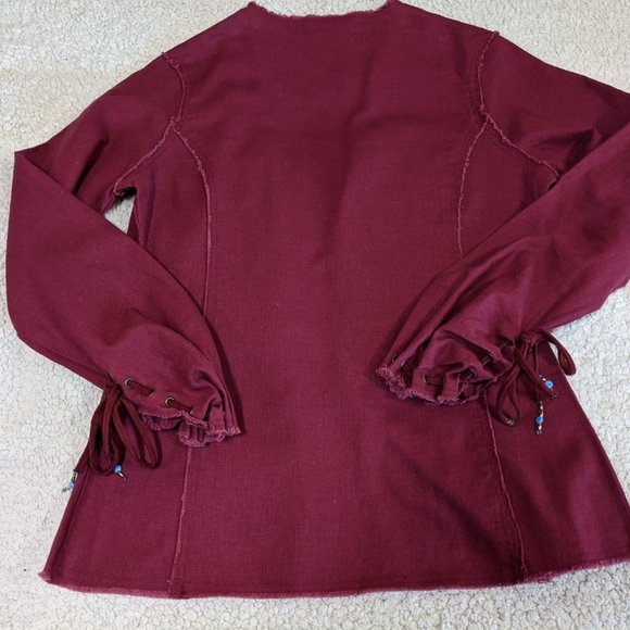 Blazer RARE Vintage Unique Blazer - Picture 5 of 12